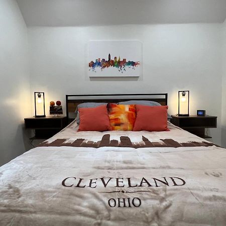 Trendy In Tremont, Cleveland Apartment Luaran gambar