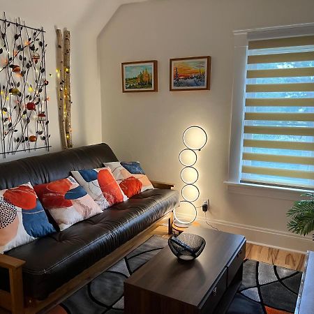 Trendy In Tremont, Cleveland Apartment Luaran gambar