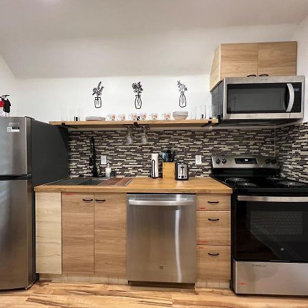 Trendy In Tremont, Cleveland Apartment Luaran gambar