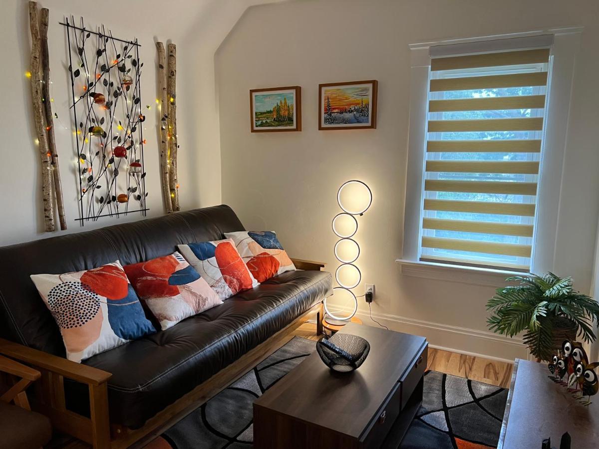 Trendy In Tremont, Cleveland Apartment Luaran gambar