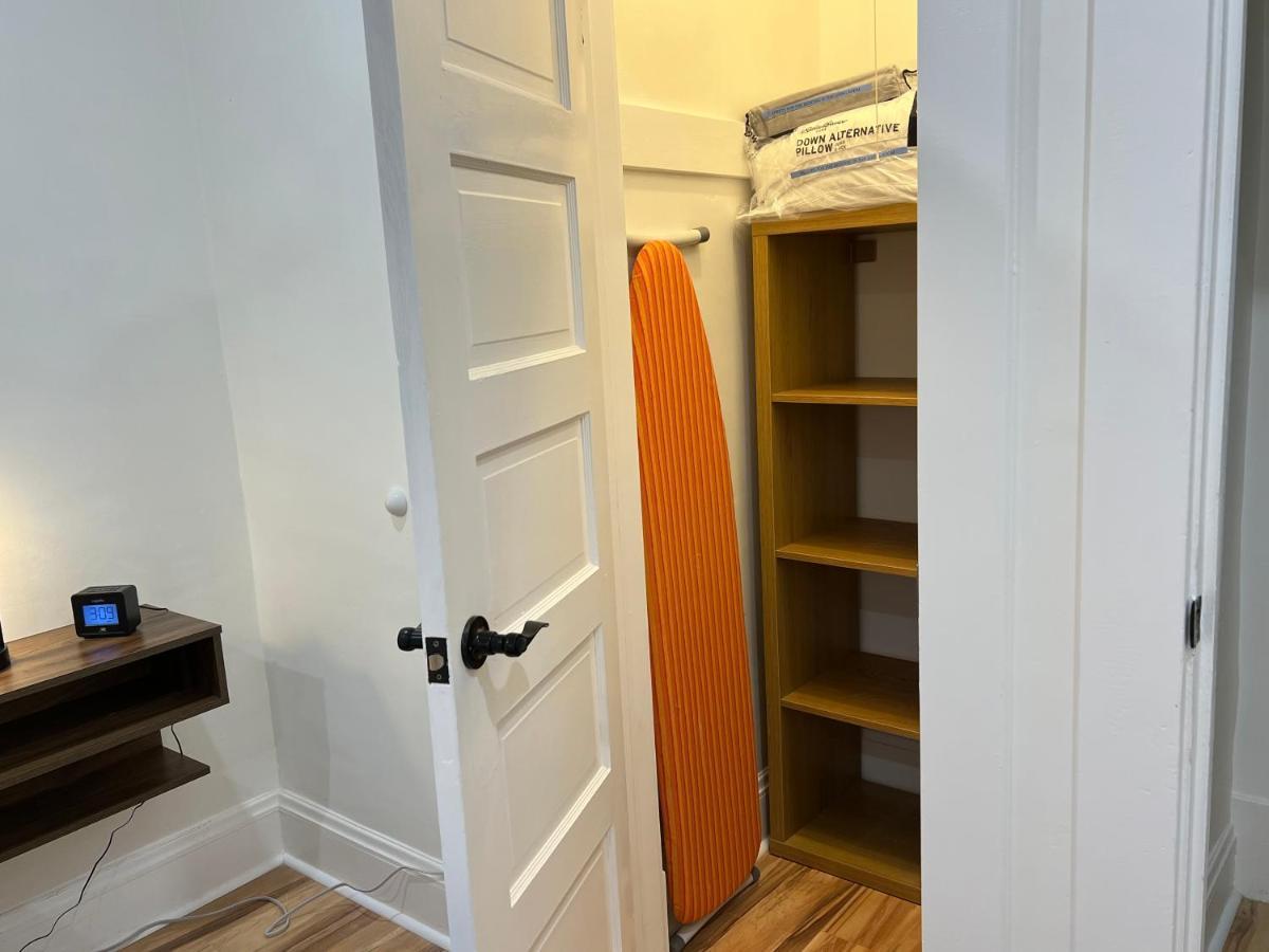 Trendy In Tremont, Cleveland Apartment Luaran gambar