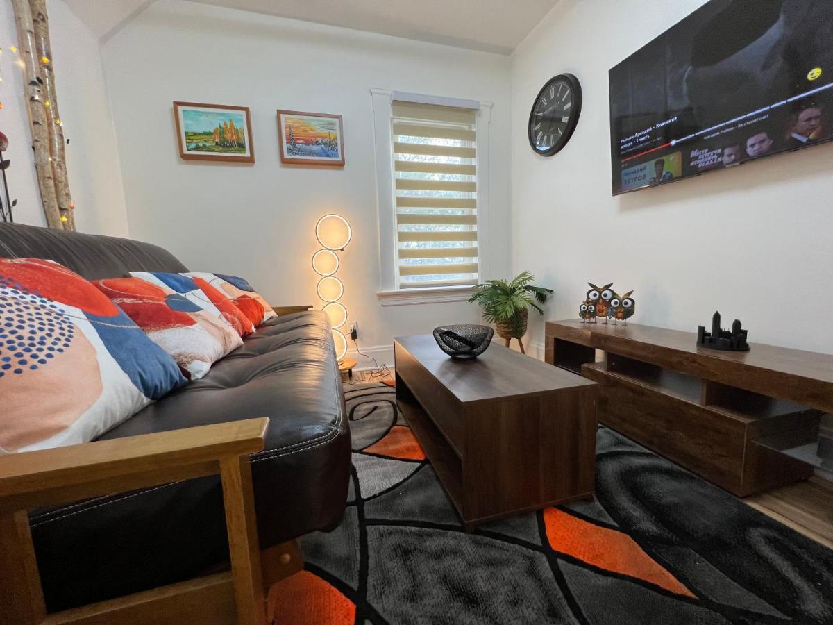Trendy In Tremont, Cleveland Apartment Luaran gambar