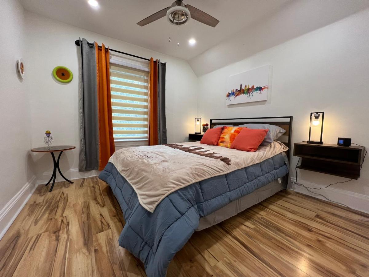 Trendy In Tremont, Cleveland Apartment Luaran gambar