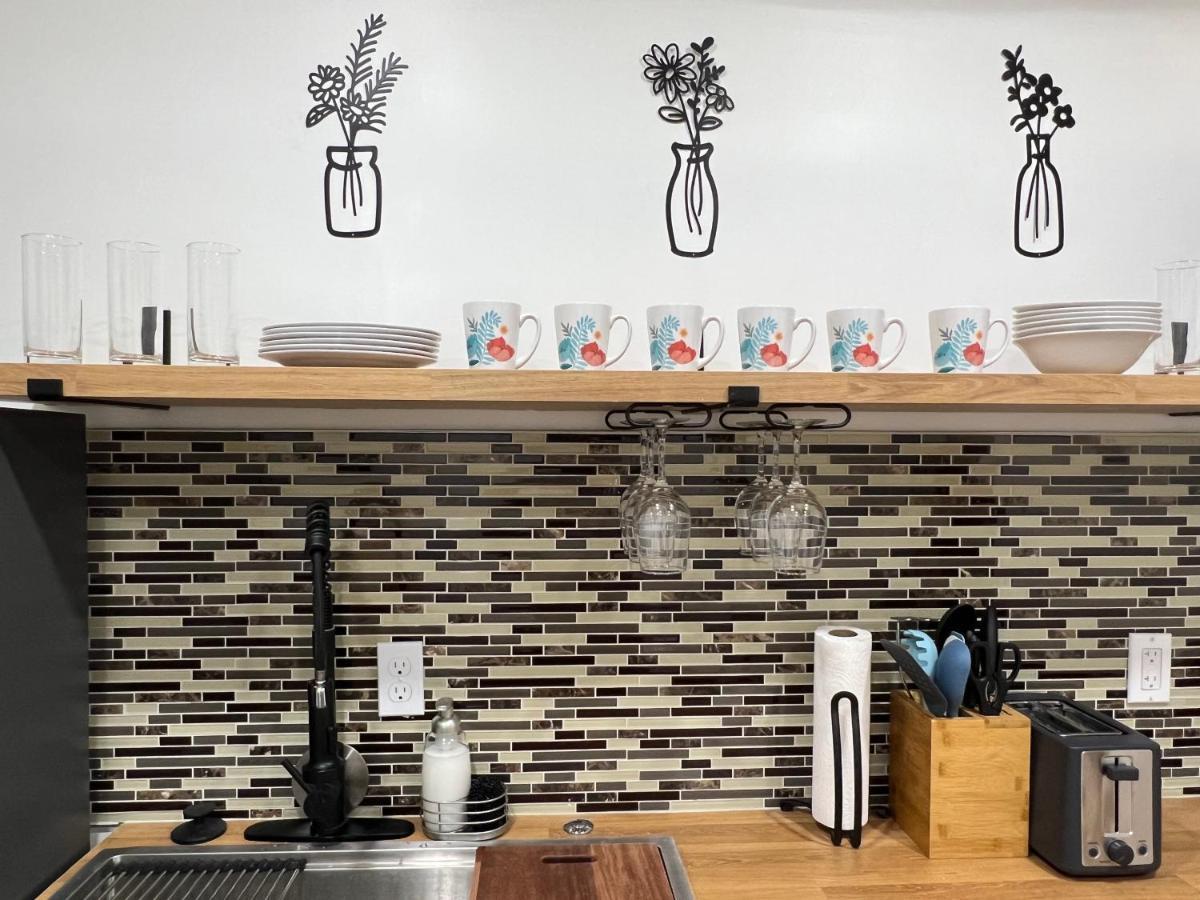 Trendy In Tremont, Cleveland Apartment Luaran gambar