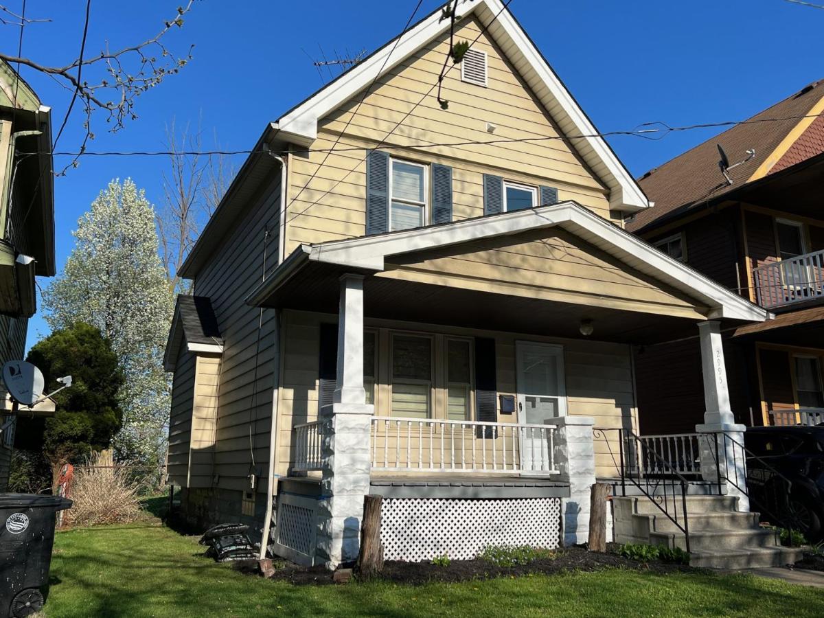 Trendy In Tremont, Cleveland Apartment Luaran gambar